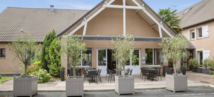 Sure Hotel by Best Western Chateauroux图片