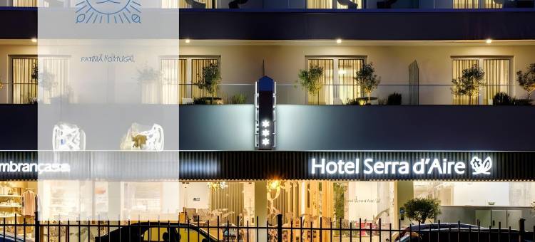 瑟拉艾雷精品酒店(Serra d'Aire Boutique Hotel - SA Hotels)图片