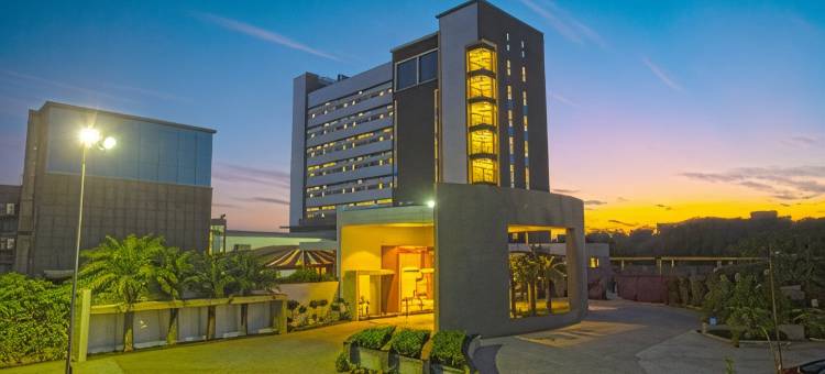 卡斯图里兰花酒店(Hotel Kasturi Orchid)图片