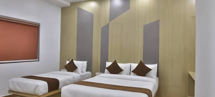 Treebo Urban，距离火车站1公里(Treebo Urban, 1 Km from Railway Station)图片