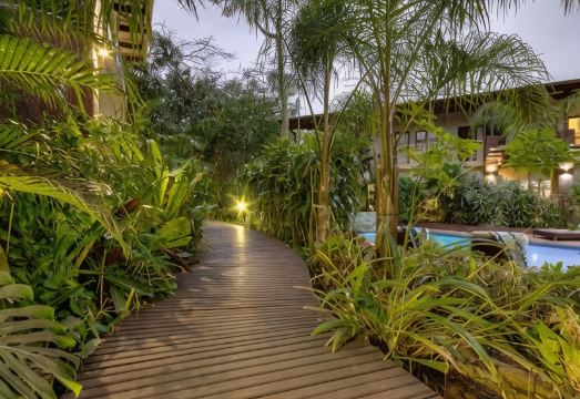 Forest Villa's Hotel Overview