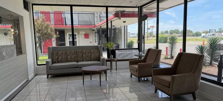 豪华酒店(Travelodge by Wyndham Lumberton)(Travelodge by Wyndham Lumberton)图片