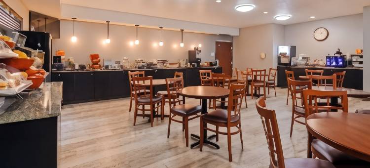 瓦拉瓦贝斯特韦斯特优质套房酒店(Best Western Plus Walla Walla Suites Inn)图片