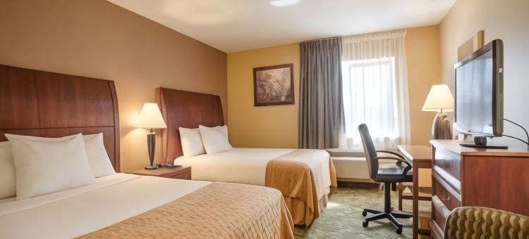 巴特里克-I-94呗盟套房酒店(Baymont by Wyndham Battle Creek/I-94)图片