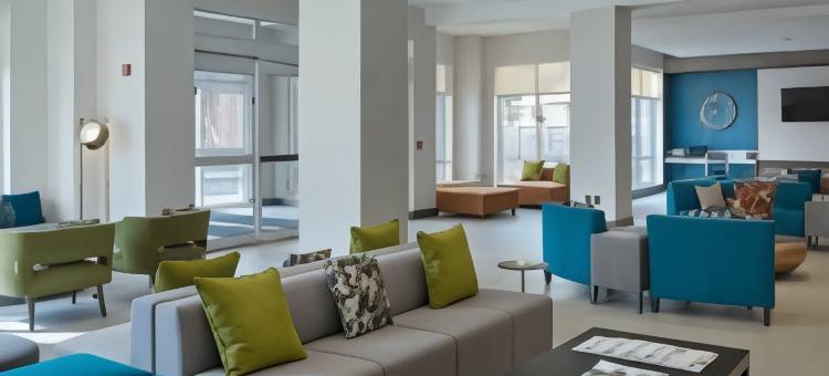 科宁市中心希尔顿花园酒店(Hilton Garden Inn Corning Downtown)图片