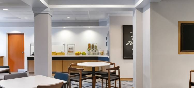 奥尔巴尼万枫套房酒店(Fairfield Inn & Suites by Marriott Albany)图片