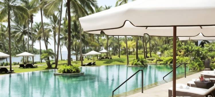 喀拉拉邦泰贝卡Spa度假村(Taj Bekal Resort & Spa, Kerala)图片