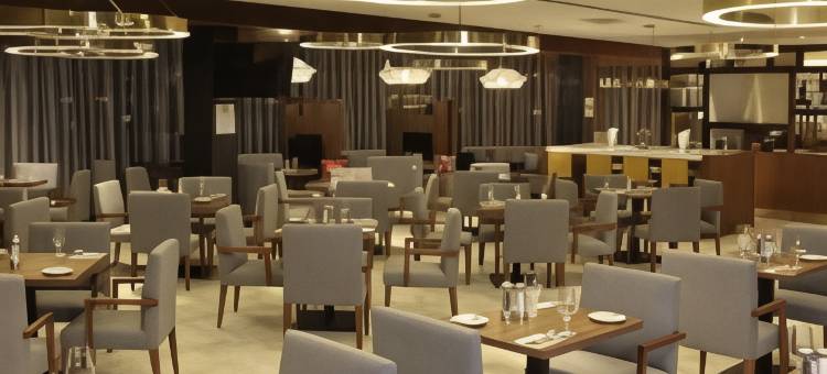 墨西哥城沃雷杰万怡酒店(Courtyard Mexico City Vallejo)图片