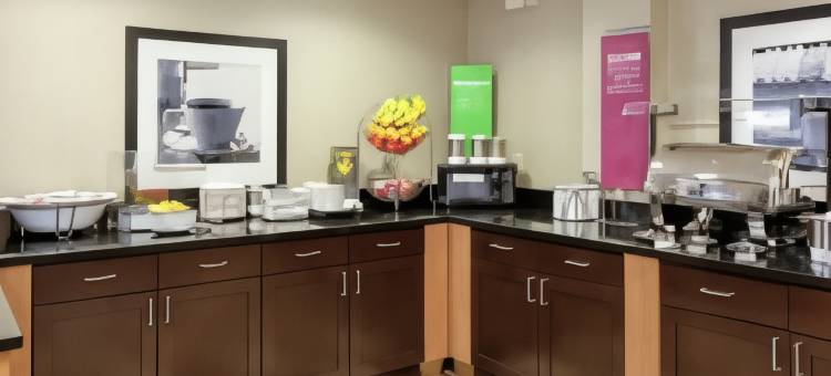 希尔顿欢朋酒店-墨尔本(Hampton Inn Melbourne)图片