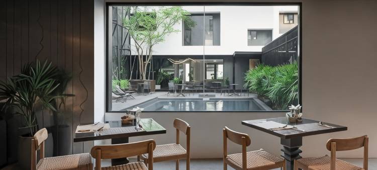 丽丽特邦伦普酒店-靠近考山路(Lilit Bang Lumphu Hotel)图片