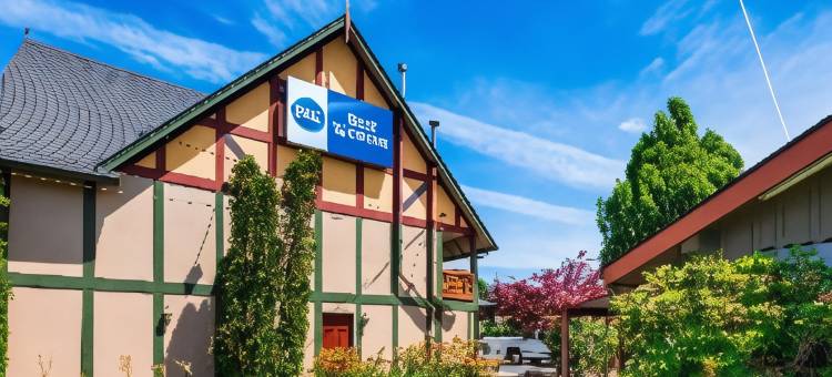 温莎贝斯特韦斯特酒店(Best Western Windsor Inn)图片