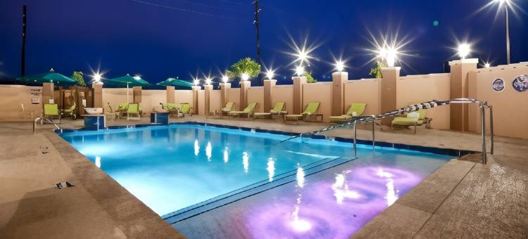 艾希顿贝斯特韦斯特精品套房酒店(Best Western Premier Ashton Suites-Willowbrook)图片