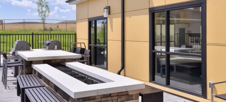 吉列TownePlace套房酒店(TownePlace Suites Gillette)图片