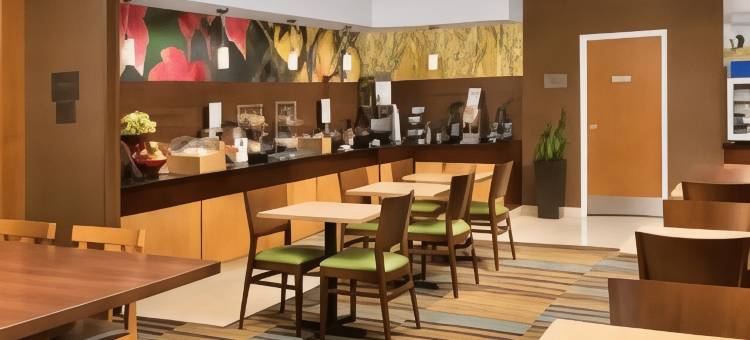 Fairfield Inn & Suites Washington, DC/New York Avenue图片