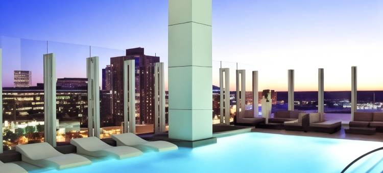 亚特兰大市中心W酒店(W Atlanta – Downtown)图片