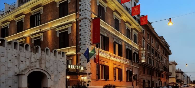 凯隆酒店-伊莉沙伯公主(Hotel Principessa Isabella)图片