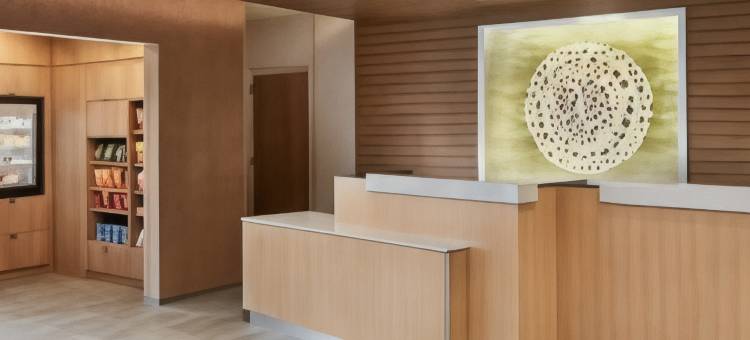 Fairfield Inn & Suites Tampa Riverview图片