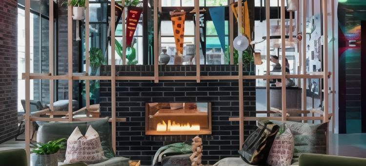 波特兰市中心Moxy酒店(Moxy Portland Downtown)图片