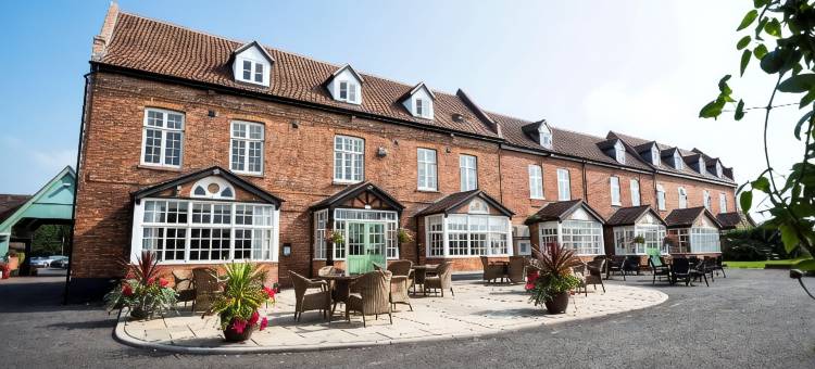 班克豪斯高尔夫Spa酒店，贝斯特韦斯特至尊精选(Worcester Bank House Hotel Spa  Golf, BW Premier Collection)图片