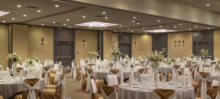 圣路易斯机场万豪酒店(Marriott St. Louis Airport)图片