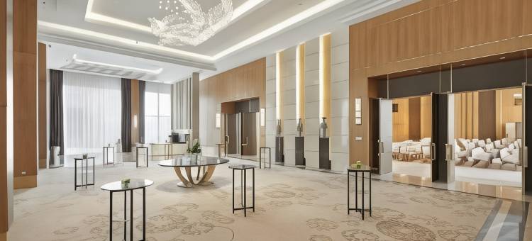 塔什干凯悦酒店(Hyatt Regency Tashkent)图片