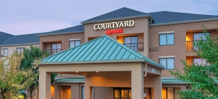 蒙哥马利普拉特维尔万怡酒店(Courtyard by Marriott Montgomery Prattville)图片