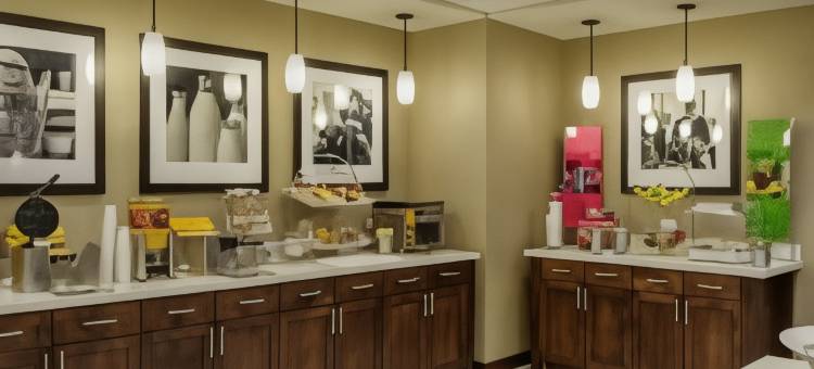 波特兰/温哥华欢朋酒店(Hampton Inn & Suites Portland/Vancouver)图片