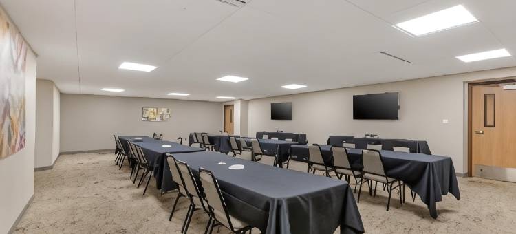 Best Western Plus Executive Residency Waterloo  Cedar Falls图片