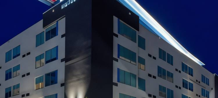 萨凡纳机场雅乐轩酒店(Aloft Savannah Airport)图片