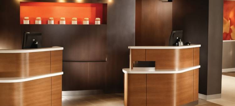 亚特兰大行政公园/埃默里万怡酒店(Courtyard Atlanta Executive Park/Emory)图片