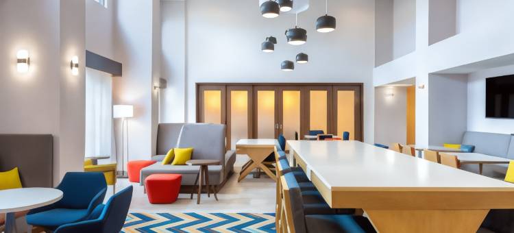 怀俄明科迪欢朋套房酒店(Hampton Inn & Suites by Hilton Cody)图片