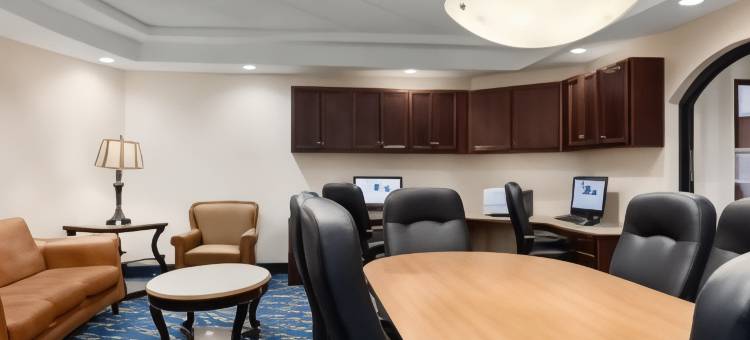 希尔顿欢朋酒店-沃特敦(Hampton Inn Watertown)图片