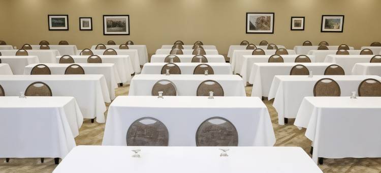 西法戈桑福德医疗中心区希尔顿逸林酒店(DoubleTree by Hilton West Fargo Sanford Medical Center Area)图片