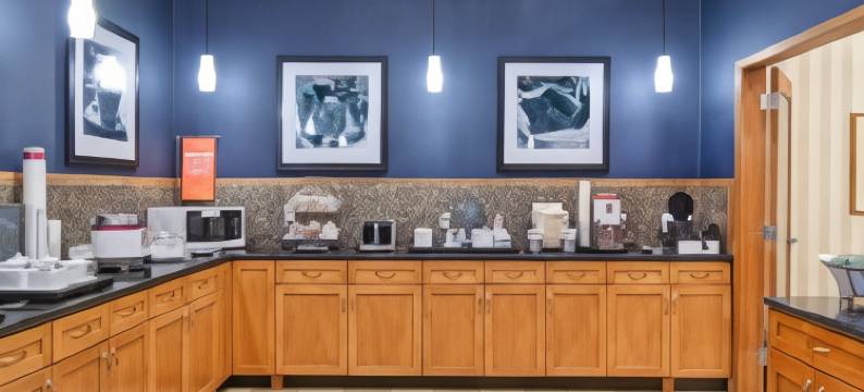 希尔顿欢朋酒店-坎卢普斯(Hampton Inn by Hilton Kamloops)图片