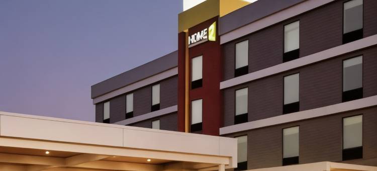 希尔顿欢朋套房酒店 波特兰机场 俄勒冈州(Home2 Suites by Hilton Portland Airport or)图片