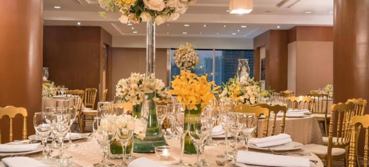 愉景套房酒店(Discovery Suites Manila Philippines)图片