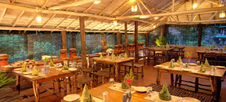 卡梅利亚港口酒店(Carmelia Haven Resort Thekkady)图片