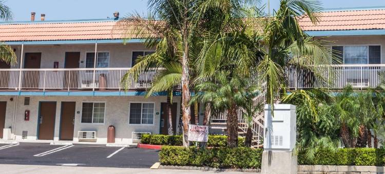 Travelodge by Wyndham Fullerton Near Anaheim图片