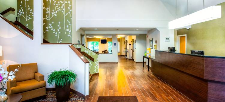 洛克维尔舒眠酒店(Sleep Inn Rockville)图片