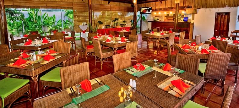 合欢树花园酒店(Acacia Tree Garden Hotel)图片