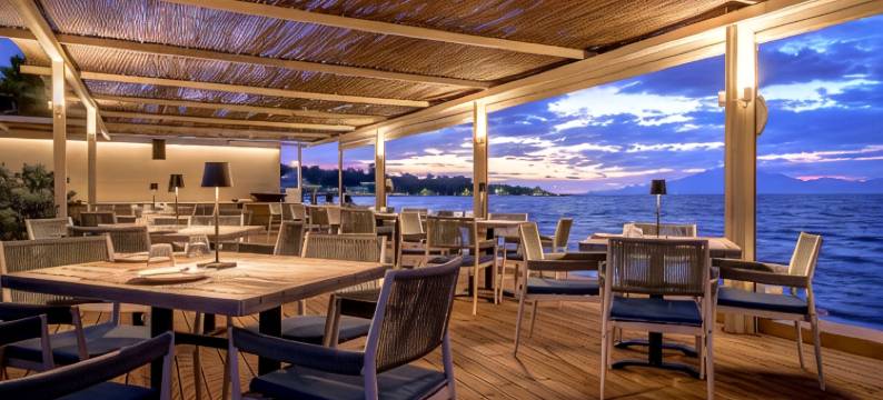 伊拉金托斯特斯利维海滩酒店(Iakinthos, Tsilivi Beach)图片