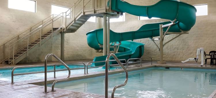 俾斯麦美茵斯坦套房酒店(MainStay Suites Bismarck)图片