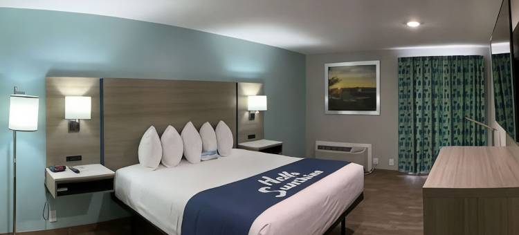 得克萨斯州罗克波特温德姆戴斯酒店(Days Inn by Wyndham Rockport Texas)图片