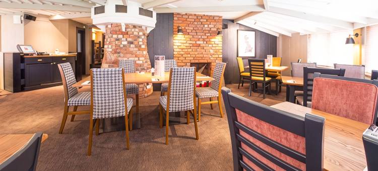 克莱斯特彻奇西部普瑞米尔酒店(Premier Inn Christchurch (East))图片