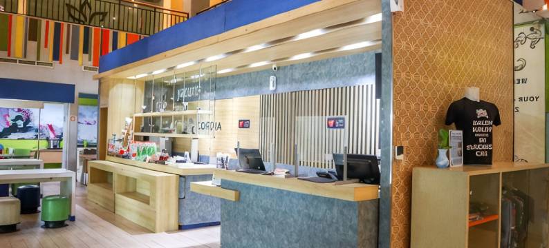 苏拉巴亚机场科迪亚酒店(Cordia Hotel Surabaya Airport - Hotel Dalam Bandara - Formerly Ibis Budget Surabaya Airport)图片
