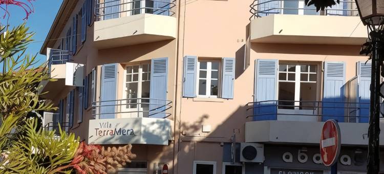 塔拉米拉别墅酒店(Villa TerraMera Hôtel)图片