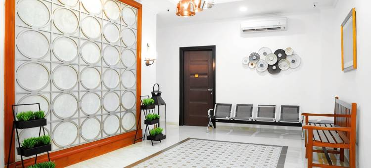 克芒十一酒店(Kemang Eleven)图片