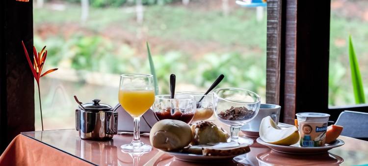 瓦莱多斯帕萨罗斯旅馆(Pousada Valle Dos Pássaros)图片