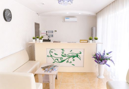 Antares Hotel Overview