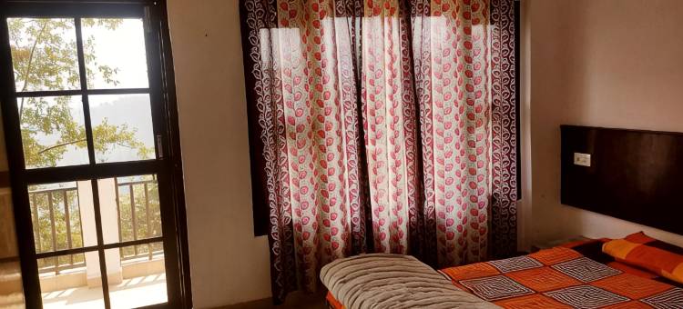 Jfr Studio Apartments Kausani图片